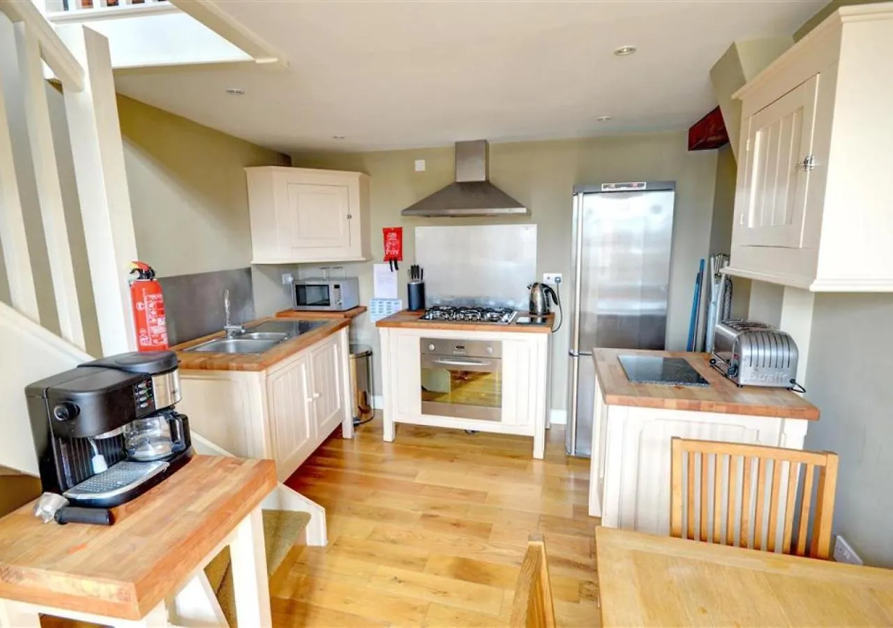 Feriehus Lighthouse Cottage Scarborough