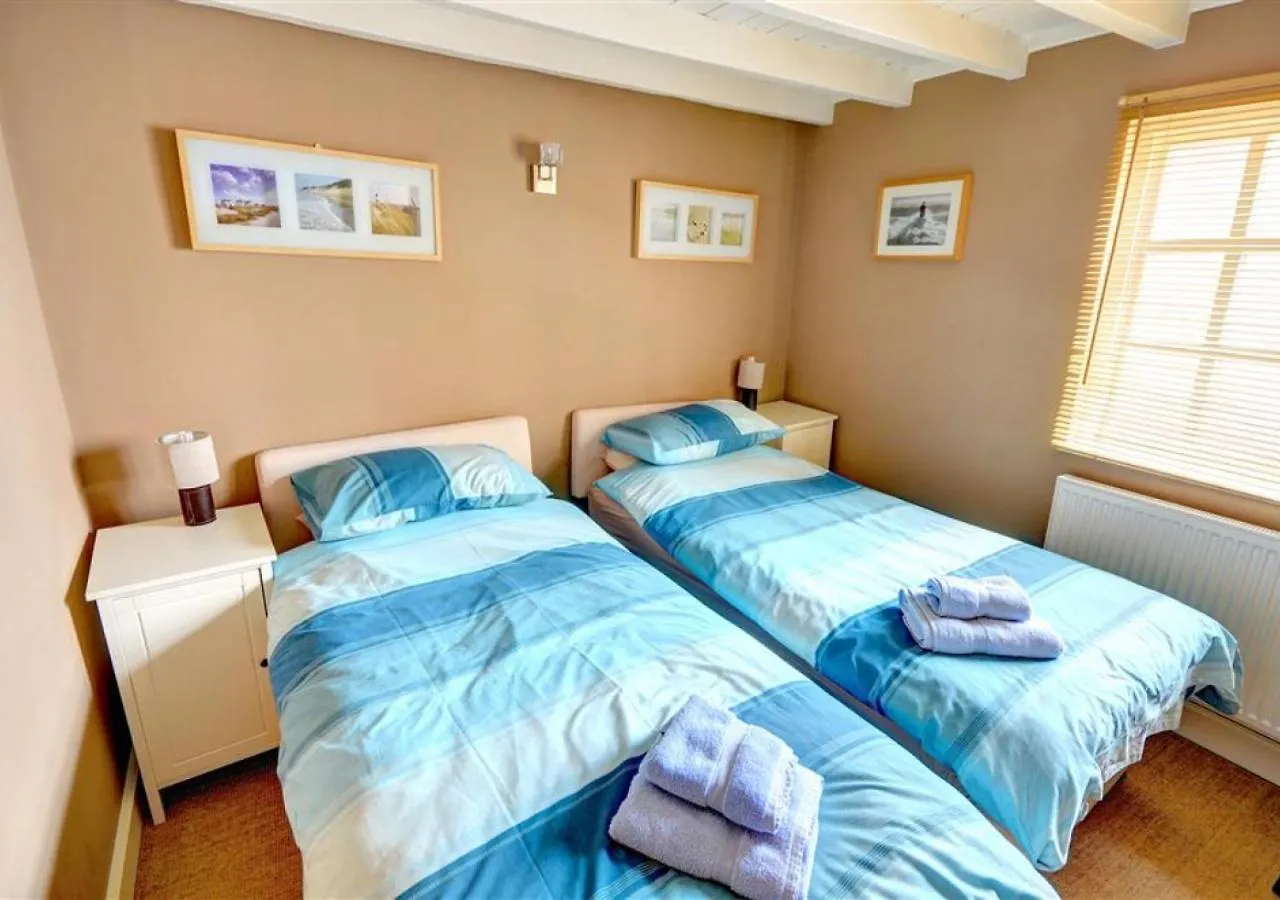 Lighthouse Cottage Scarborough Storbritannien