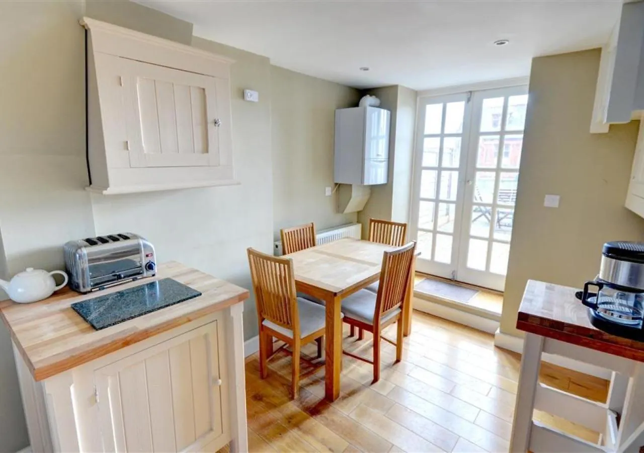 Feriehus Lighthouse Cottage Scarborough Storbritannien